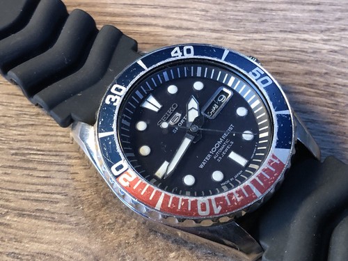 Seiko sports 7s36 03c0 - seiko, 5