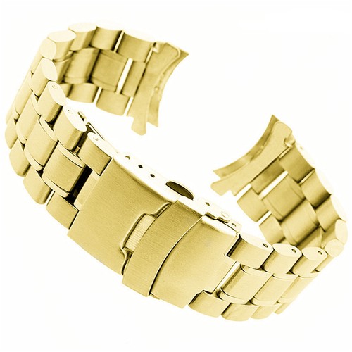 24mm stainless steel - 18/20/22/24mm,