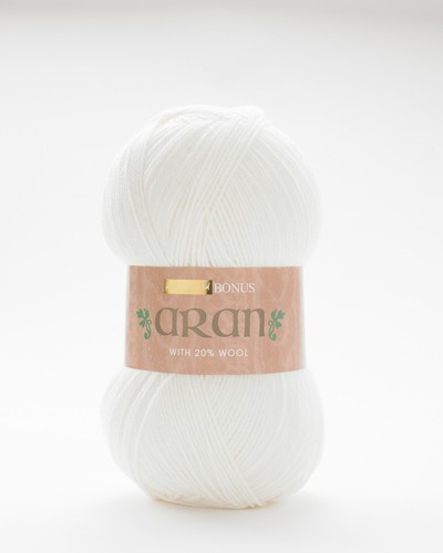 Sirdar hayfield bonus aran - hayfield,