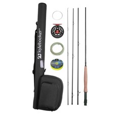 Fly Fishing Rod and Reel Combo