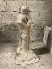 Used fibreglass latex mould - used,