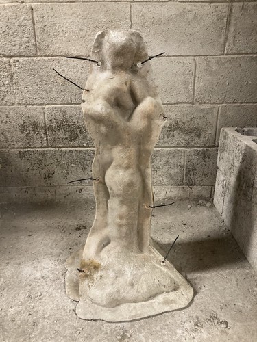 Used fibreglass latex - fibreglass, mould