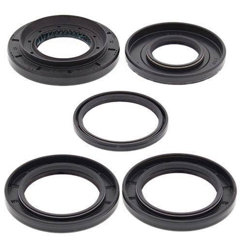 Diff seal kit - kit, rear