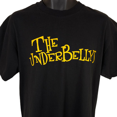 Vintage the underbellys - underbellys, t