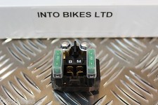 New starter solenoid solonoid - starter,