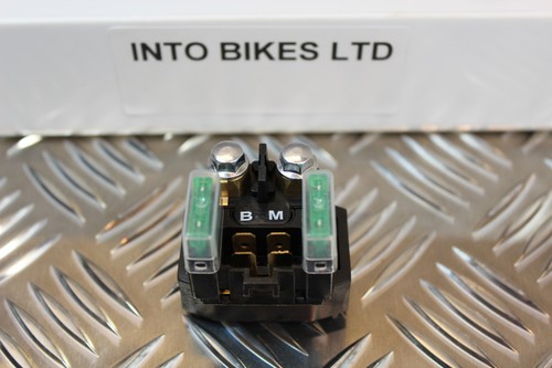 New starter solenoid solonoid - starter,