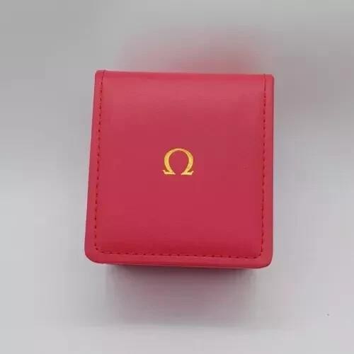 Omega red gold sign - omega,