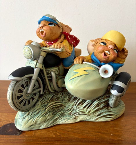 Pendelfin harley and davy - davy, in