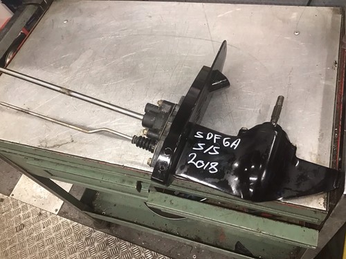 Suzuki df6 gearbox 6hp 2018 - df6,