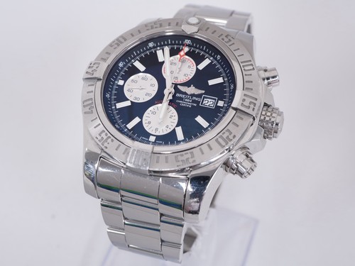 Breitling super avenger - breitling, ii