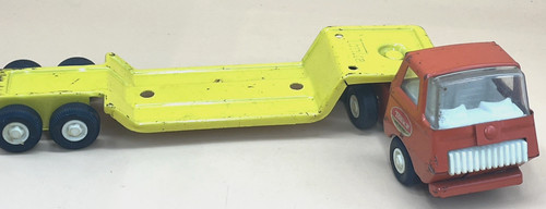 Tonka 55310 lowboy low - lowboy, loader