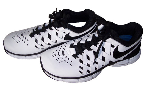 Nike lunar fingertrap sz - lunar, tr