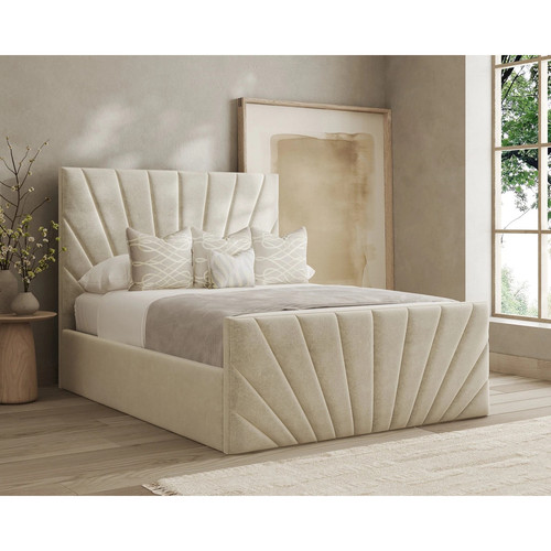 Luxury beige velvet - luxury,