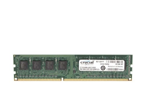 Ct102464ba160b crucial 8gb - -,