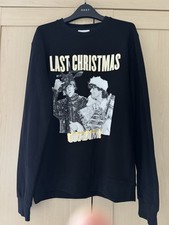 Wham Last Christmas Sweatshirt
