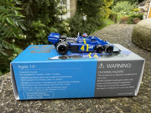 Mini tyrrell p34 4 - mini,