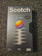 Scotch E180 BRAND NEW Sealed