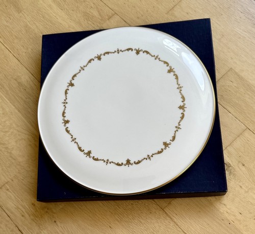 Royal worcester chantilly gold - royal,