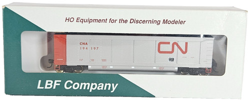 Lbf 1502 gauge canadian - oo,