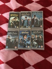 Harry Potter 1-6 UMD Movies