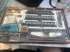 Mainline British Railway