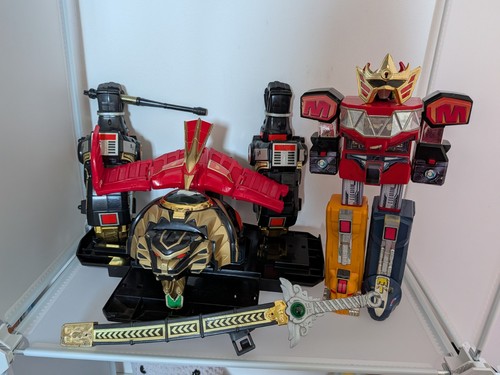 Mighty morphin power rangers - power,