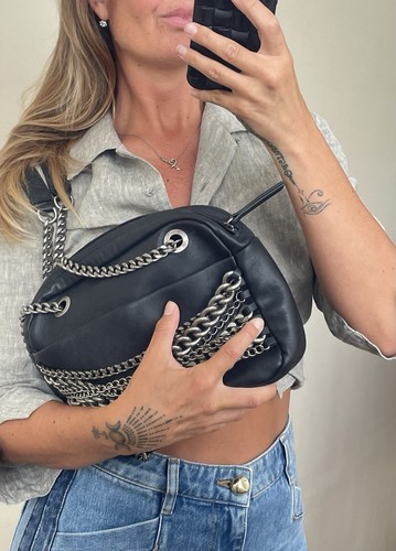 Zara black real - black,