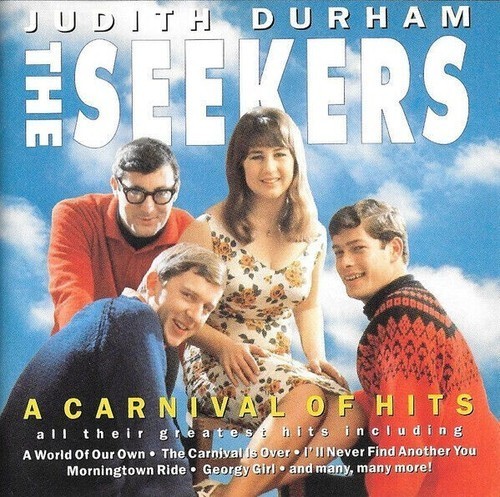 Judith durham the - durham, seekers