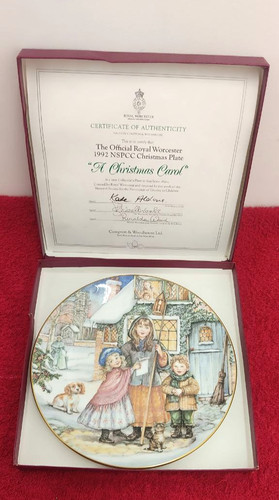 Royal worcester the nspcc - -,