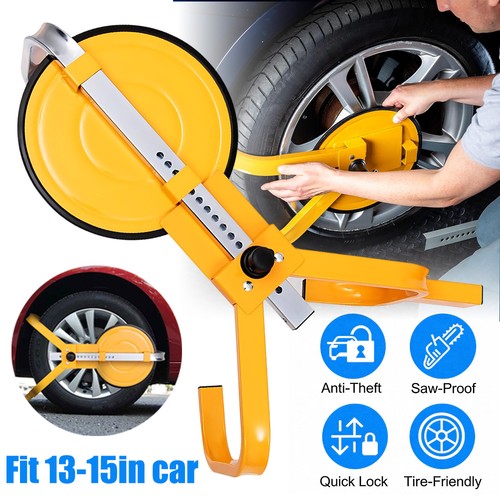 Wheel lock anti theft - lock,