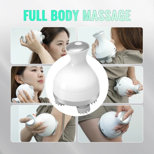 Handheld massager portable - handheld,