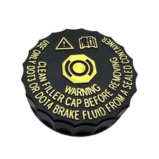 Car Brake Fluid Reservoir Cap