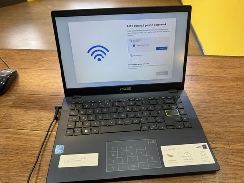 Asus e410ma laptop win11 - asus, 14''