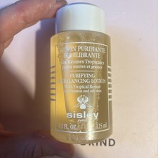 Sisley Purifying Re-Balancing Lotion with Tropical Resins 4.2 oz New Full Size