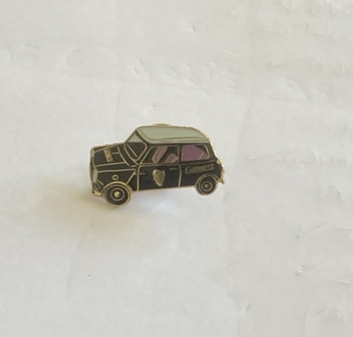 Guinness pin badge - pin,