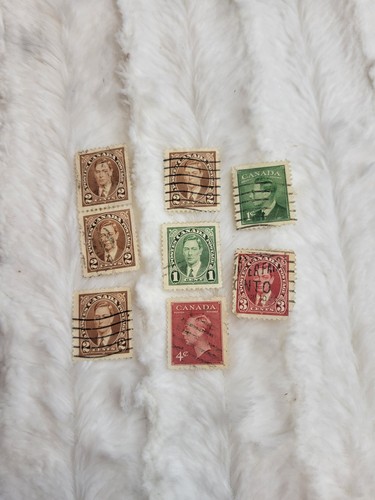 Vintage canadian king - vintage,