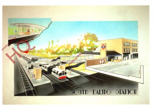 Postcard london transport - postcard__london,