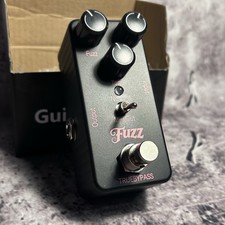 New Boxed Fuzz Guitar Effects