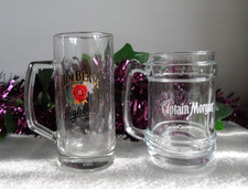 CAPTAIN MORGAN & JIM BEAM