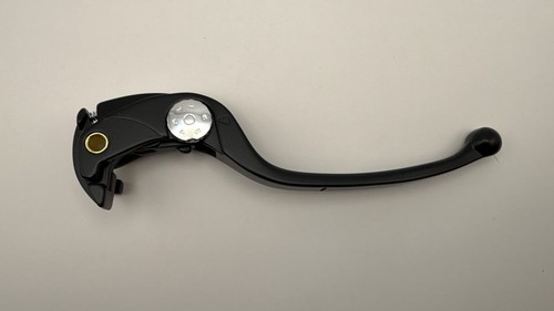 Front brake lever black - brake,
