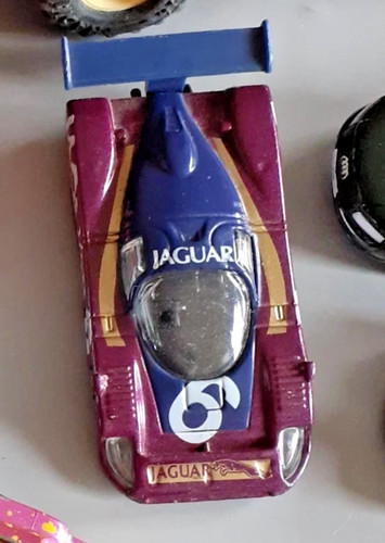 Vintage diecast corgi - vintage,