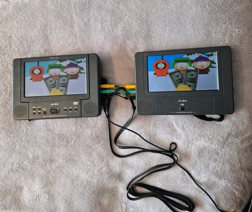 Alba car dvd player dual - alba,