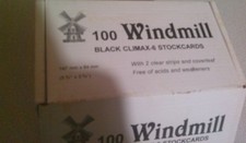 Windmill 100 2 strip stock