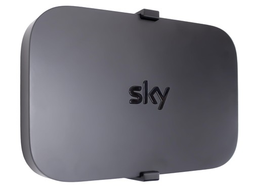 Decoralin sky mini box wall - sky,