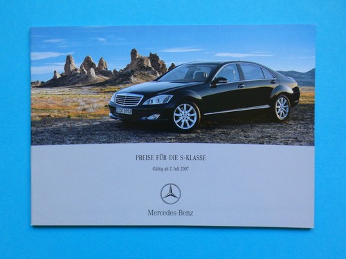Brochure price list - /,