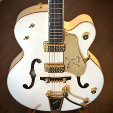 Gretsch White Falcon, G6136T