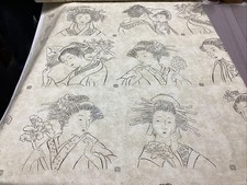 Makower-Goddess Faces-60cm