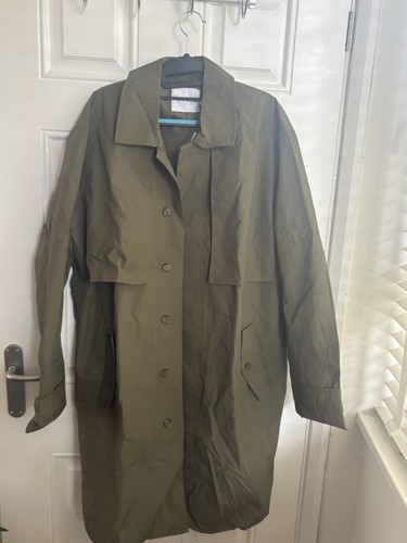 Topman mac green - green, cotton