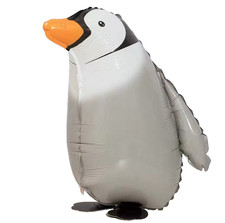 Walking Penguin Balloon