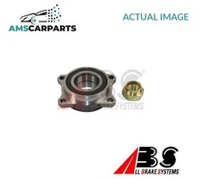 WHEEL HUB FRONT 200368 ABS NEW